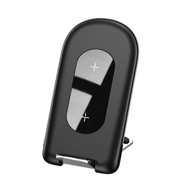 Rock W30 Foldable Desktop wireless charger Rock W30 Foldable Desktop wireless charger